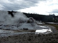 Yellowstone Old faithfull Grotto Geyser (5).JPG